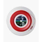 Yonex struna tenisowa Poly Tour Force (trwałość + moc) czerwona 200m rolka